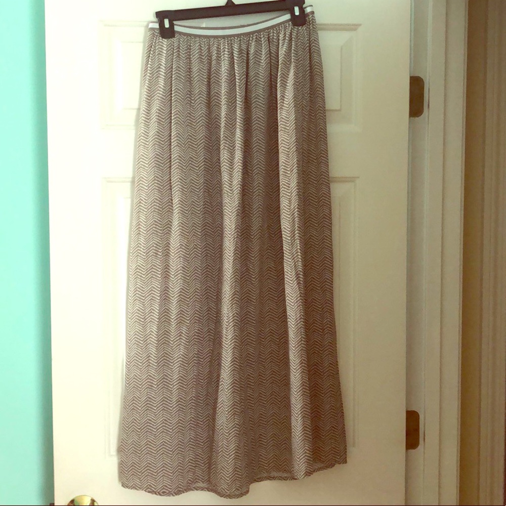 Old Navy Maxi skirt!
